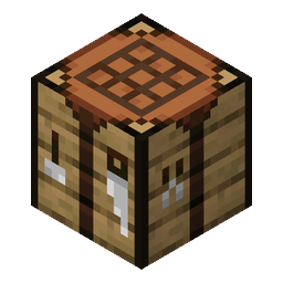 Crafting Table Logo